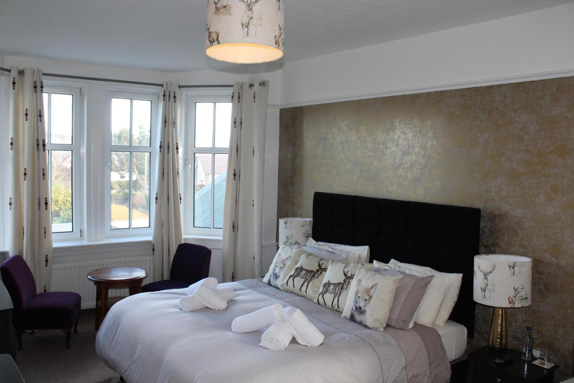 The Carradale Hotel Eksteriør bilde