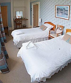 The Carradale Hotel Eksteriør bilde