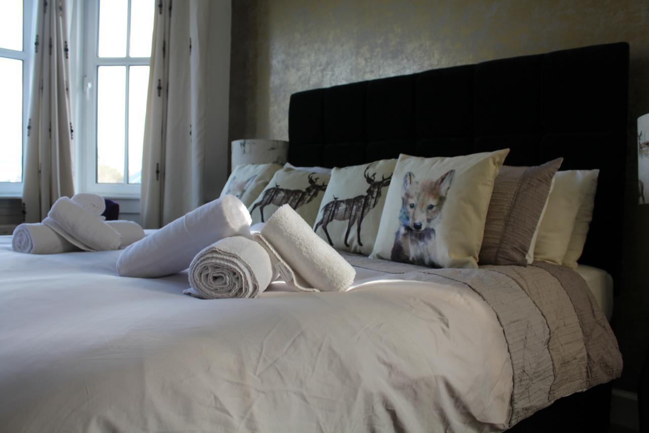 The Carradale Hotel Eksteriør bilde